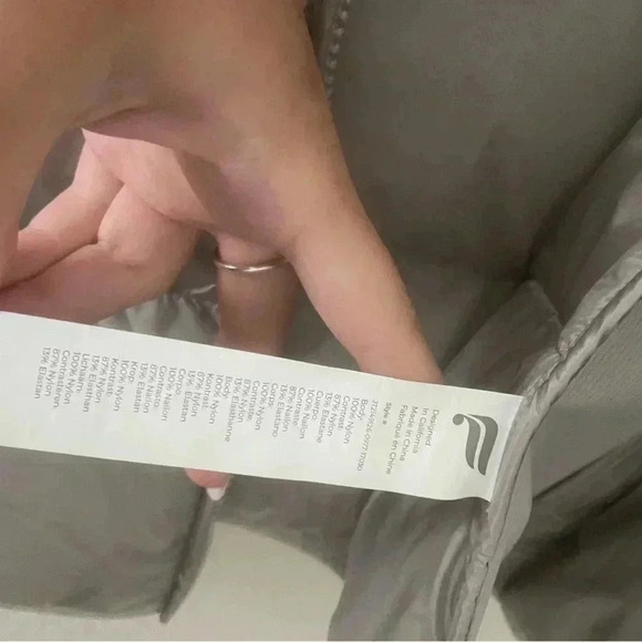 Fabletics Elliot Puffer Vest - Picture 7 of 7